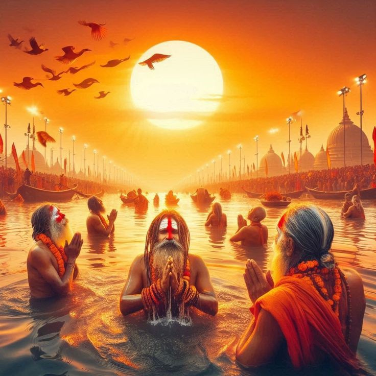 प्रयागराज महाकुंभ मेला 2025 प्रयागराज महाकुंभ मेला 2025