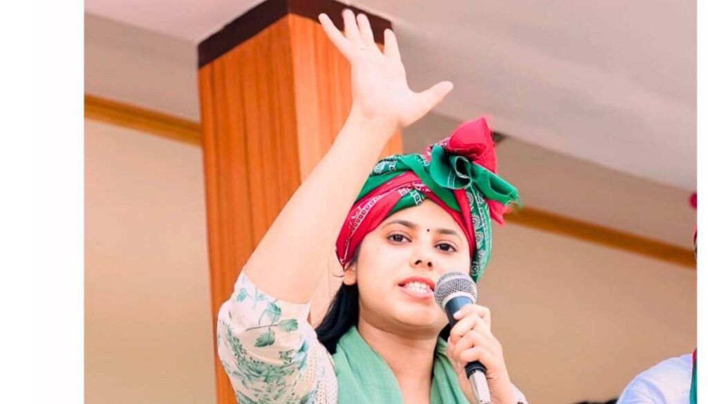 प्रिया सरोज 