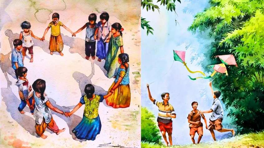 बच्चों को मोबाइल की लत से बचाने के आसान और प्रभावी तरीके