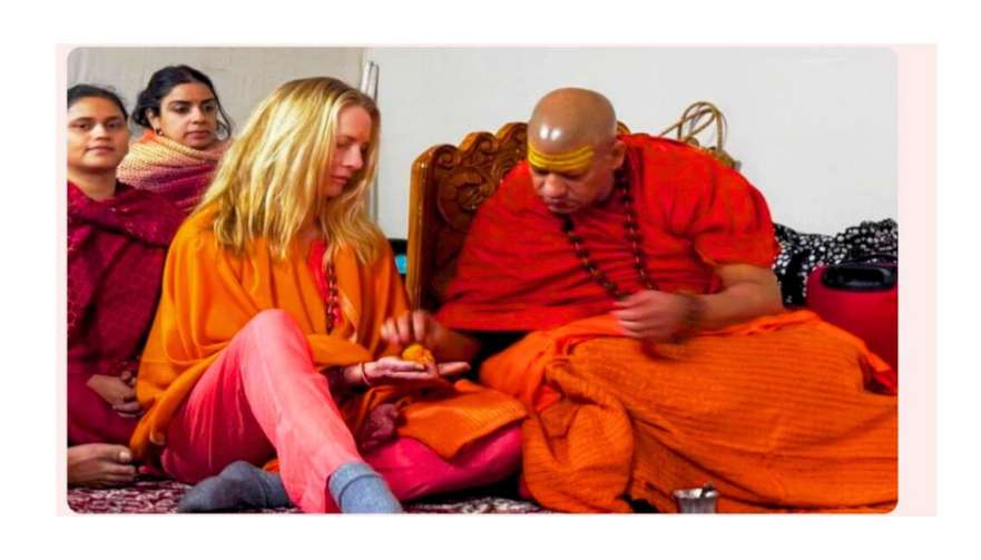 लॉरेन पॉवेल जॉब्स महाकुंभ
